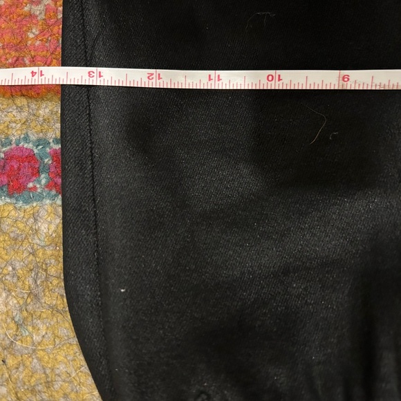 Goldsign Coated Zebra Leggings - Picture 9 of 11